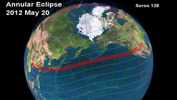 Фильм о солнечном затмении 2012 года создадут ученые Приморья