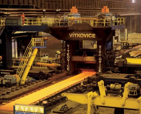 Evraz, возможно, продаст чешский завод Vitkovice Steel