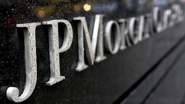 JP Morgan увеличил чистую прибыль на 33% с начала текущего года