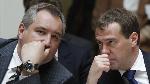 Рогозин отметил рост объема контрактов по гособоронзаказу Рогозин отметил рост объема контрактов по гособоронзаказу