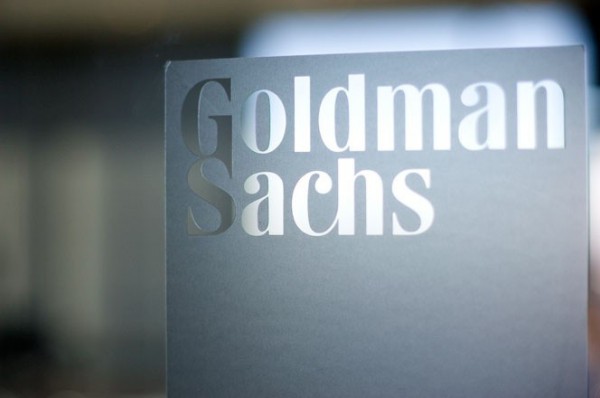 Goldman Sachs в I квартале увеличил чистую прибыль