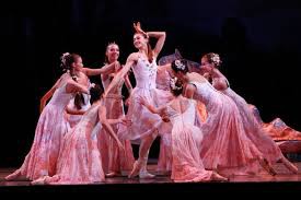 В Москве показали балет «Сон в летнюю ночь»