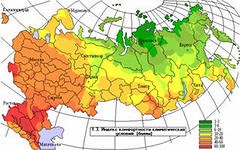 Проект "Экологическая карта России" стал лауреатом премии ERAECO