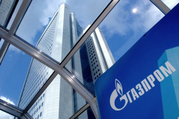 В 2013 году "Газпром" намерен нарастить 521,7 млрд. кубов газа