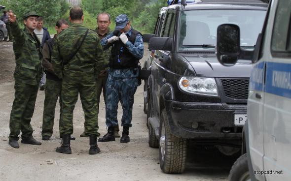 Дело о нападении на поселок Сагра передано в суд 