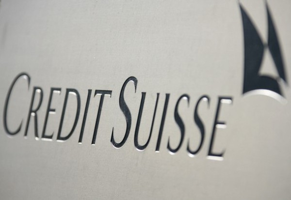 Чистая прибыль Credit Suisse составила 1,39 млрд. франков в 1-м квартале 2013 года	