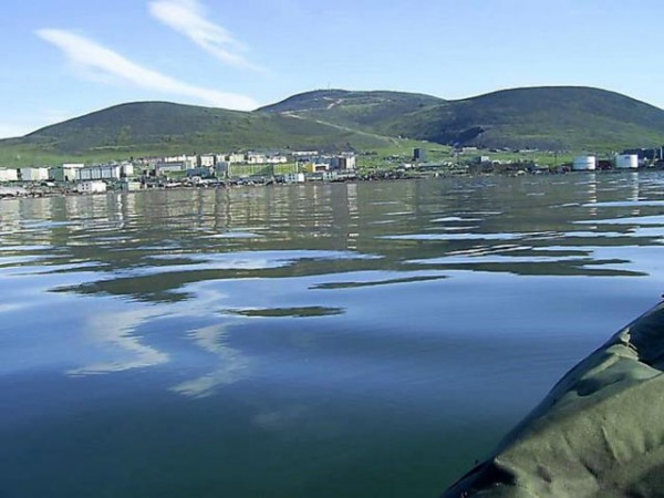 Иностранные опреснительные установки снабжают водой чукотский Певек 