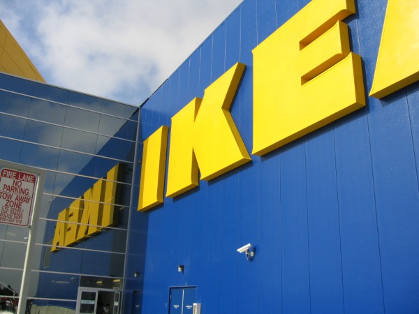 В России IKEA зарегистрировала банк 