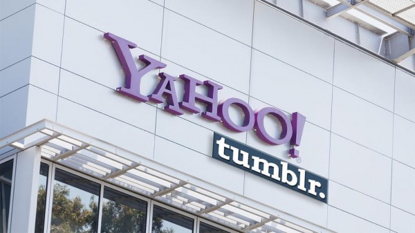 Yahoo купит Tumblr 