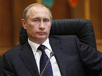 Владимир Путин получал доклады ФСБ