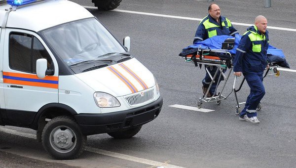 В ДТП под Тверью погибли 4 человека