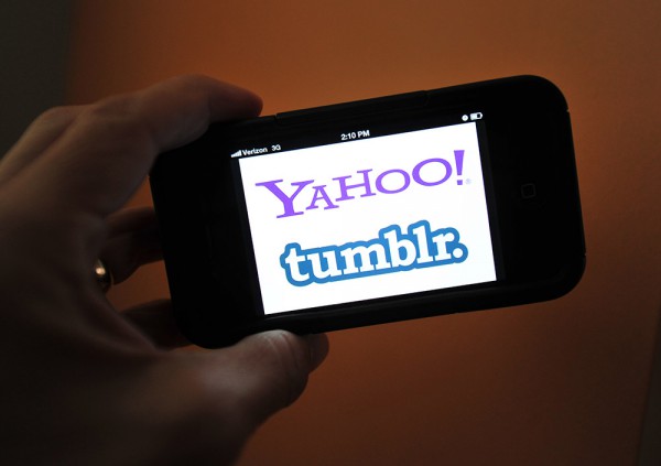 Yahoo омолодится через Tumblr