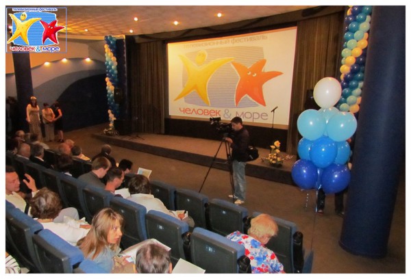 Восьмой кинофестиваль «Человек и море» открывается во Владивостоке
