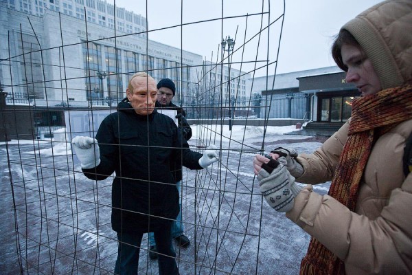 Участники оппозиционного марша не смогут «посадить чиновников»