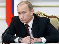 Владимир Путин приветствует заявление главы ФРС США