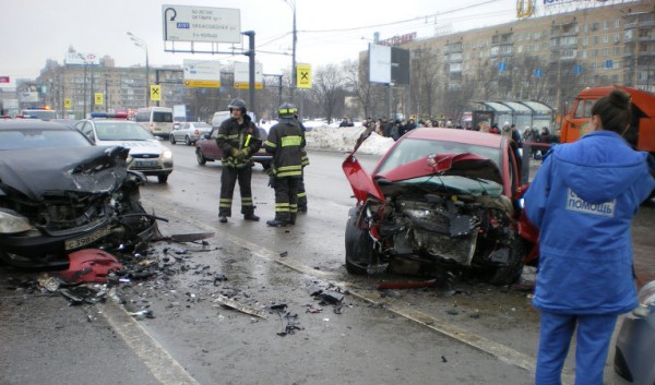 Погибшая Александрина признана виновной в ДТП на Ленинском