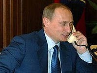 Дело Сноудена обсудят по телефону Барак Обама и Владимир Путин