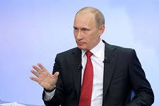 Владимир Путин удивлен обвинению по делу "Кировлеса"