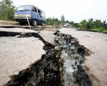 Землетрясение магнитудой 5,4 произошло недалеко от Токио