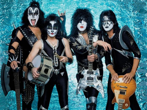 KISS снимут документальный фильм о себе