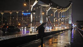 Июнь в Москве в этом году перевыполнил месячную норму по осадкам на 25%