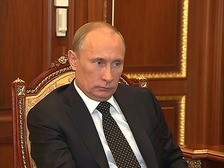 Путин - Российская наука преодолела этап "выживания"