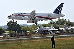 Superjet выдадут на тест-драйв