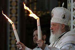 Каноническая дипломатия: патриарх Кирилл посетил Молдавию