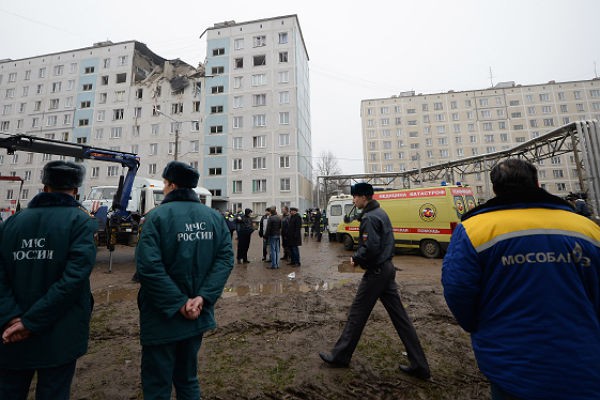 От взрыва в подмосковной многоэтажке погибло шесть человек