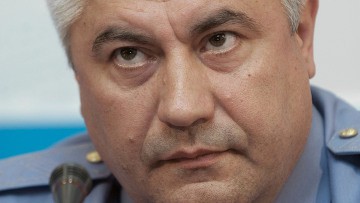 Кабинетные генералы в МВД не нужны, заявил Колокольцев