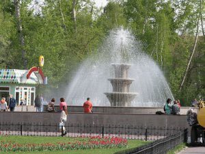 Тридцатиградусная жара ожидается в Москве в выходные дни