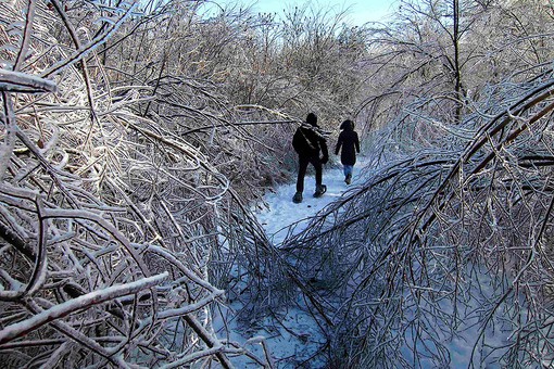 Праздники без тепла и света