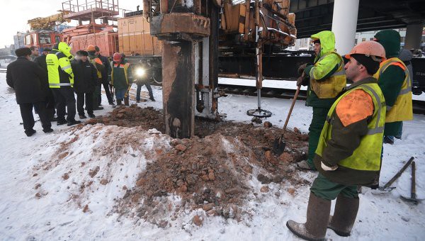 ЧП в московском метро произошло по вине работников компании «Трансэлектромонтаж» 