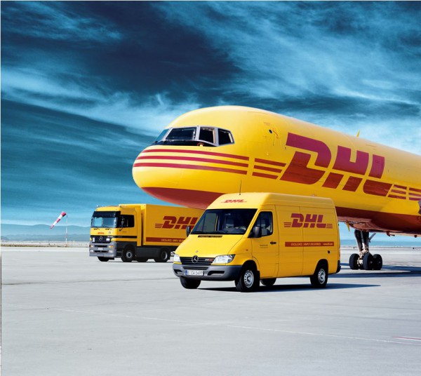 DHL  возобновит поставки товаров в Россию