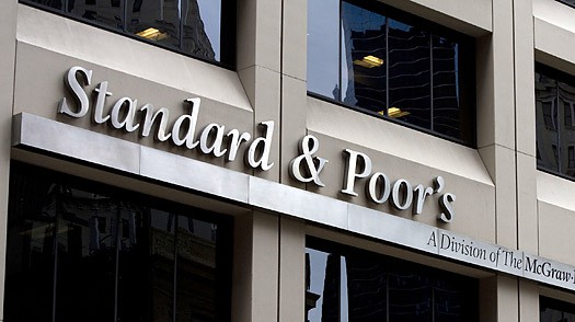 Standard & Poor's предсказало российским банкам непростой год 