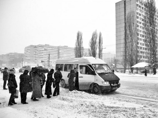 В Красноярском крае совершено убийство водителя автобуса и кондуктора