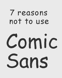 Физик призвал Microsoft переименовать шрифт Comic Sans в честь ЦЕРНа