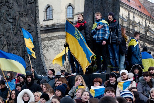 Украинский народ своими генами не похож на северный русский