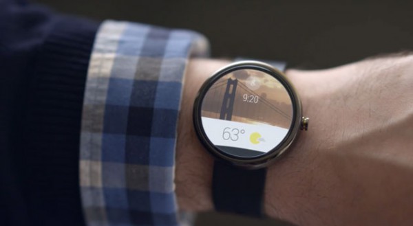 Google анонсировала платформу Android Wear