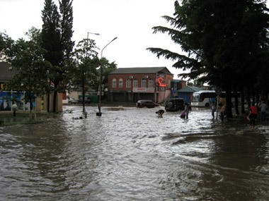 Жертвами ливней в 3 районах Кубани стали 28 человек 