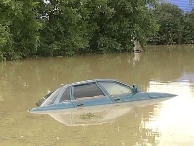 Краснодарский губернатор опроверг слухи о сбросе воды на Крымск из водохранилища