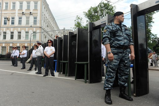 Наказания за митинговые протесты