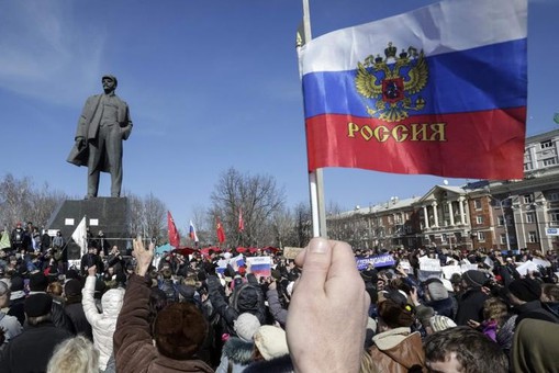 В Киеве ожидают волны сепаратизма на юго-востоке страны 