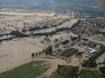 Ущерб для природы Кубани из-за сильнейших ливней будет минимальным