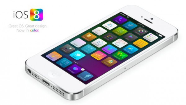 Какие изменения предстоят iPhone с новой iOS 8