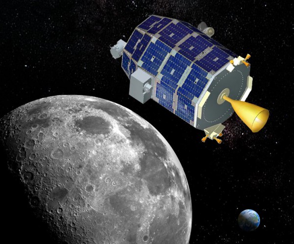 Зонд LADEE завершил миссию 