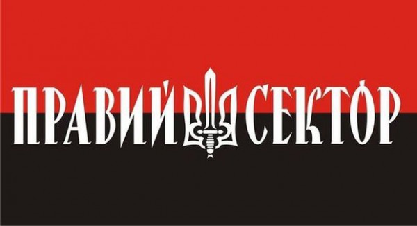 "Правый сектор" формирует спецподразделение "Донбасс" на территории  Донецкой области