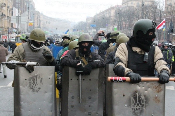 Ополченцы Луганска выдвинули ультиматум руководству Украины