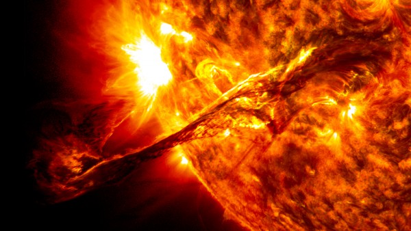 Астрономы обнаружили звезду - «родственника» Солнца 