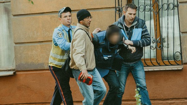 В Москву доставлен российский журналист, получивший ранение в Мариуполе
